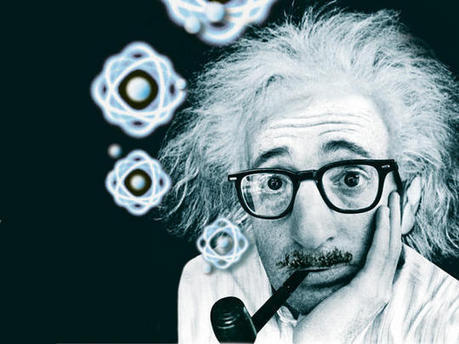 La ciencia según Woody Allen | Artículos CIENCIA-TECNOLOGIA | Scoop.it