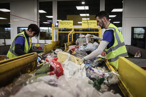 Tri des d&eacute;chets&nbsp;: les salari&eacute;s largement expos&eacute;s &agrave; des risques affectant leur sant&eacute; | Toxique, soyons vigilant ! | Scoop.it