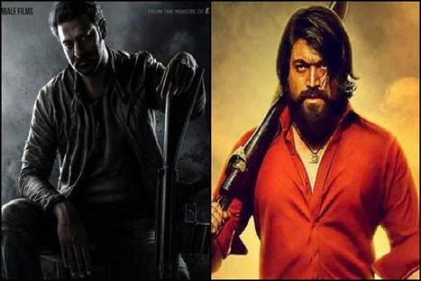 Salaar glimpse coming with KGF: Chapter 2 | Latest BOLLYWOOD movie news reviews | Scoop.it