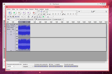 ¿Cómo cortar una canción fácil, gratis y rápido? | TIC & Educación | Scoop.it
