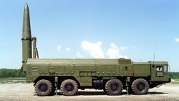L’Algérie a reçu des missiles Iskander en 2013 | DEFENSE NEWS | Scoop.it