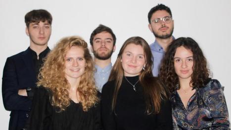 &laquo;Caf&eacute; &Eacute;co&raquo;, le cycle de conf&eacute;rences des &eacute;tudiants de l&rsquo;IUT de Reims et du laboratoire REGARDS de l&rsquo;universit&eacute; | Le fil d'actualit&eacute;s de l'URCA | Scoop.it