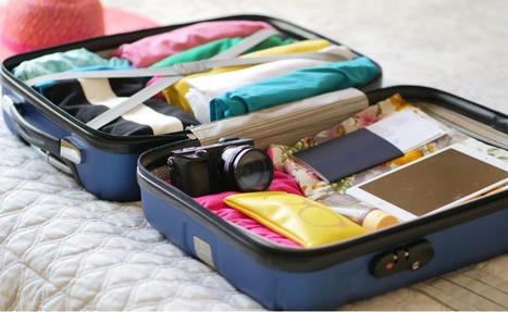 7 dicas para fazer uma mala minimalista de férias - Face Store | Blogs | Scoop.it