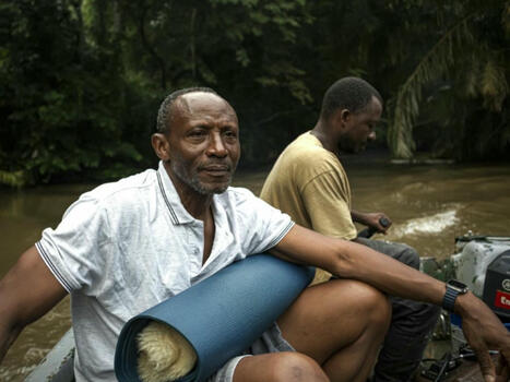 La Sierra Leone au patrimoine mondial grâce aux 25 ans de combat d'un activiste passionné | Biodiversité - @ZEHUB on Twitter | Scoop.it