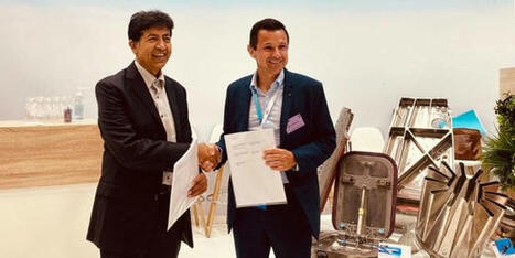 Aéronautique : pourquoi le sous-traitant Lauak passe lui-aussi sous pavillon indien | AERONAUTIQUE NEWS - AEROSPACE POINTOFVIEW - AVIONS - AIRCRAFT | Scoop.it