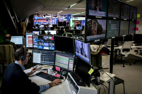 Chez Euronews, les motifs d’inquiétude se multiplient au sein de la rédaction | DocPresseESJ | Scoop.it