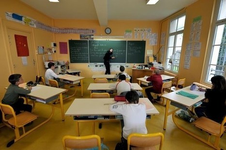 Qualité de l’air intérieur à l’école : 30% des enfants sont exposés à des niveaux élevés | Toxique, soyons vigilant ! | Scoop.it