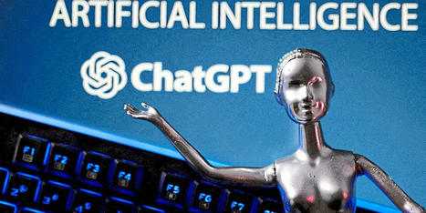 ChatGPT lernt "sehen, hören und sprechen" - Netzpolitik - derStandard.de › Web | Technologien – Trends | Scoop.it