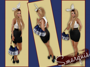 It’s like wishing for rain as i stand in the desert… | 亗  Second Life Fashion Addict  亗 | Scoop.it