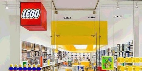 Bordeaux accueillera le troisième Lego Store de France | Entreprises implantées en Nouvelle-Aquitaine | Scoop.it