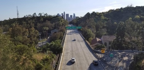 Here's What The Coronavirus Crisis Is Doing To LA's Freeway Traffic | Coastal Restoration | Scoop.it