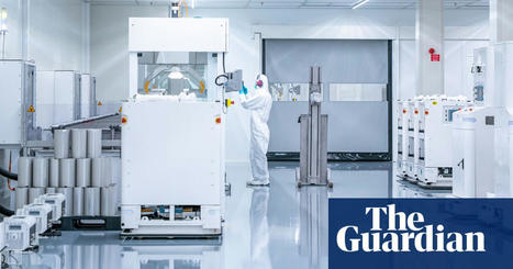 EU announces €4bn state aid to back battery and green tech factories | Manufacturing sector | The Guardian | International Economics: IB Economics | Scoop.it