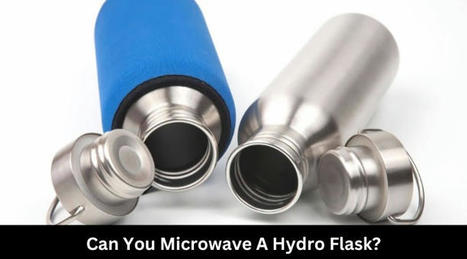 Can You Microwave A Hydro Flask? | Striker Crusher Blow Bars | Scoop.it