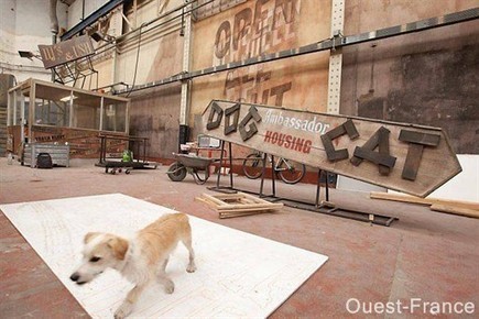 Crêpetown, le Far West sur la côte ouest | Voyage à Nantes | Scoop.it