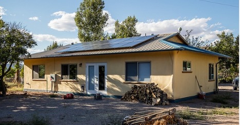 Community Rebuilds : une association qui aide à éco-construire dans l'Utah | Build Green, pour un habitat écologique | Scoop.it