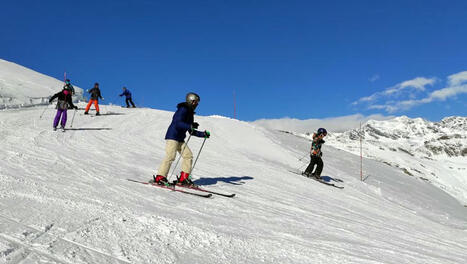 "On est contents d’avoir pu proposer du beau ski" : Les petites stations ont tiré leur épingle du jeu lors des vacances de Noël | Vallées d'Aure & Louron - Pyrénées | Scoop.it