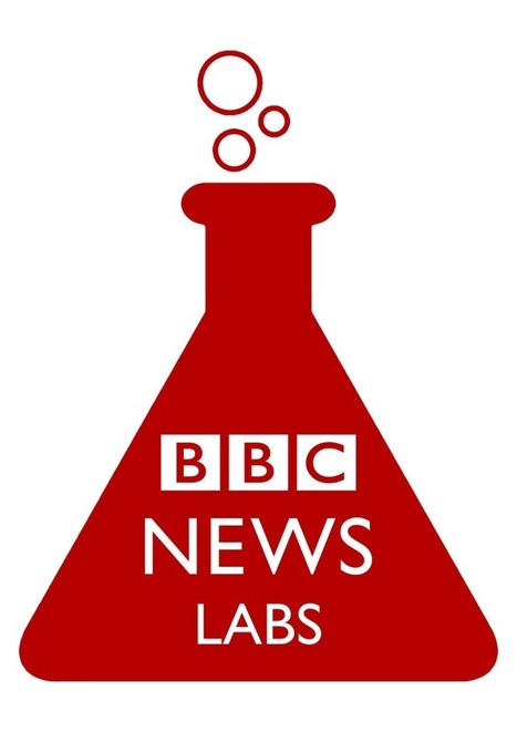 BBC News Labs - Who's talking about what | Journalisme graphique | Scoop.it
