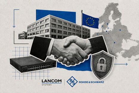 Rohde & Schwarz r&eacute;unit ses activit&eacute;s r&eacute;seau et cybers&eacute;curit&eacute; dans une offre souveraine | Num&eacute;rique responsable | Scoop.it