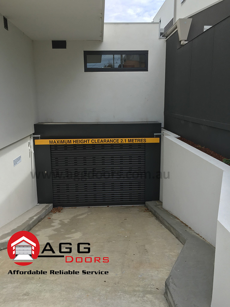 Agg Doors Industrial Door Services Gate And