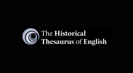 New web resource detailing 1,000 years of the English language launched | Archaeology News | Scoop.it