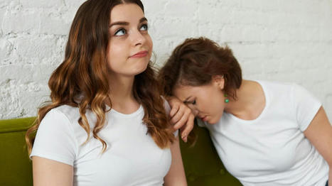 How to deal with a friend who constantly tries to 'outdo' your struggles | Physical and Mental Health - Exercise, Fitness and Activity | Scoop.it
