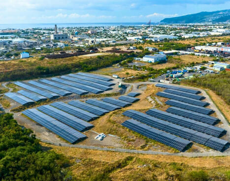 Heures creuses solaires : l'île de La Réunion va les expérimenter | POLITIQUES ENVIRONNEMENTALES ET CLIMATIQUES, RSE, FINANCES "VERTES", INFORMATIONS GENERALES | Scoop.it