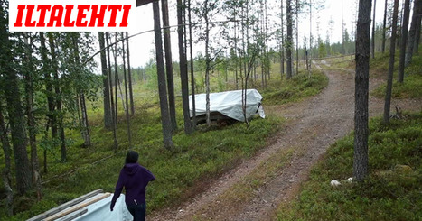 H&auml;t&auml; saksalaisnaisesta Lapissa kasvaa &ndash; Soita poliisille, jos tied&auml;t jotain | Lehti | Scoop.it