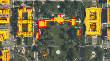 New Interactive Map Estimates Solar Potential For D.C. Buildings | Coastal Restoration | Scoop.it