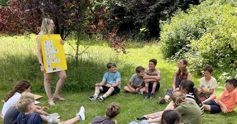 Un stage &agrave; Saint-Vaast pour apprendre les langues en s&rsquo;amusant&nbsp;: &laquo;&nbsp;Une chasse au tr&eacute;sor et du chant sont au programme&nbsp;&raquo; | Culture-Tourisme | Scoop.it