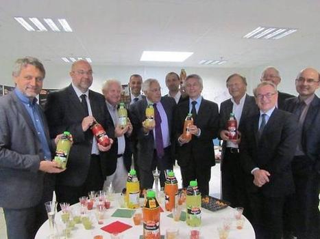 Agroalimentaire en Basse-Normandie. Florette et Créaline se développent | Ouest France Entreprises | Bouillons et potages | Scoop.it