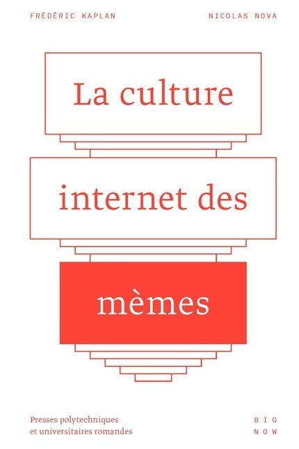 La culture internet des mèmes - De Frédéric Kaplan et Nicolas Nova (2016) | Digital #MediaArt(s) Numérique(s) | Scoop.it