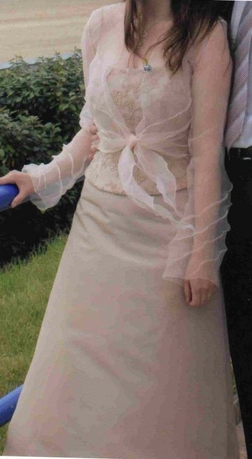 Annonce : Robe cocktail ou mairie - Ile de France - Hauts de Seine - Occasion du mariage | Robes de mariée d'occasion | Scoop.it