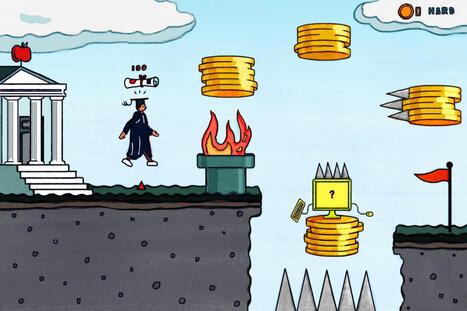 Federal student loans are changing. Here's what to expect in 2026 | by Cory Turner | WBUR.org | Schools + Libraries + Museums + STEAM + Digital Media Literacy + Cyber Arts + Connected to Fiber Networks | Scoop.it