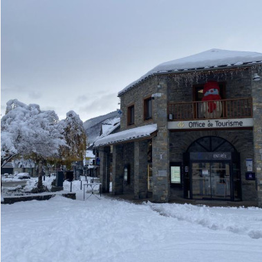 Jean-Fr&eacute;d&eacute;ric Gonthier nomm&eacute; directeur de l&rsquo;Office de Tourisme de Saint-Lary | Vall&eacute;es d'Aure & Louron - Pyr&eacute;n&eacute;es | Scoop.it