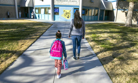 Bill seeks to raise awareness of rights available to English learners | Bilingually Enriched Learners | Scoop.it