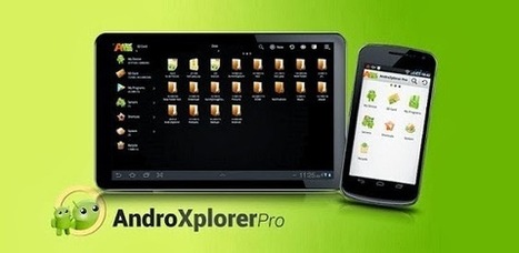 AndroXplorer Pro File Manager 4.6.2.9 APK | Android | Scoop.it