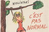 Wolinski en accès libre sur le site de la Bibliothèque Nationale | UseNum - Culture | Scoop.it