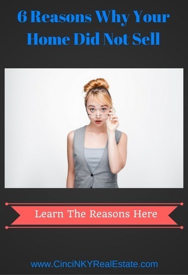 6 Reasons Your Home Did Not Sell | Best Florida Real Estate Scoops | Scoop.it