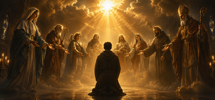 If We Wish to Die Like the Saints&hellip; | Spiritual Report - The GPS For Your Eternal Legacy | Scoop.it