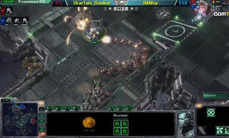 The Terran Throne: Code A Grand Final recap | Esport HeadQuarter | Scoop.it