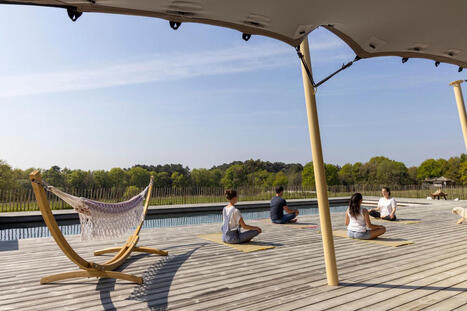 &laquo;&nbsp;Partir seule, pas trop loin et pas trop longtemps &raquo;&nbsp;: les &laquo;&nbsp;s&eacute;jours yoga&nbsp;&raquo;, nouveau filon du secteur touristique | 4 - Nouvelles pratiques sportives | Scoop.it