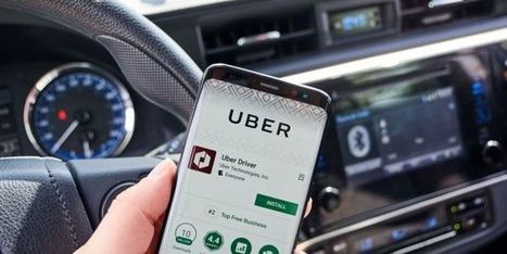 #CostaRica: Uber se enfrenta a un proyecto de regulación en que afecta a usuarios y conductores | SC News® | Scoop.it