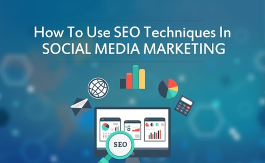 How To Use SEO Techniques In Social Media Marketing - Digital Information World | The MarTech Digest | Scoop.it