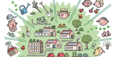 La vie sans pétrole, c’est possible ! | Veille territoriale AURH | Scoop.it