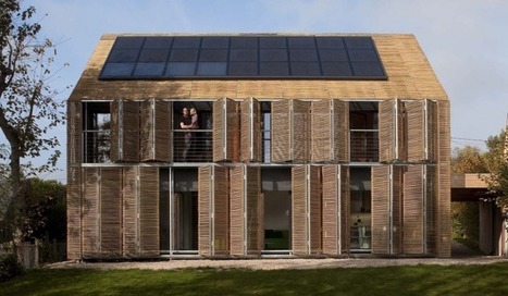 Passiv'Haus ou le génie allemand de la normalisation | Build Green, pour un habitat écologique | Scoop.it