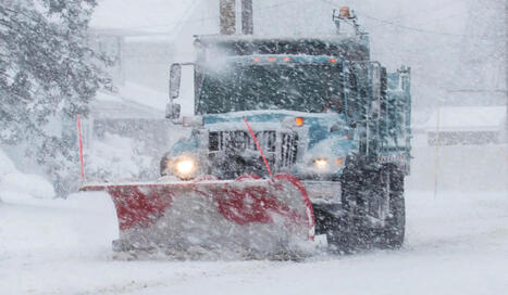 Snowstorm Warning Issued Across Minnesota, Iowa, and the Dakotas - Traveling Lifestyle | Operation Deimos | Scoop.it