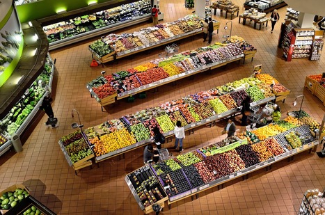 "Grâce au numérique, l'agriculture va dire adieu aux intermédiaires traditionnels" | GREENEYES | Scoop.it