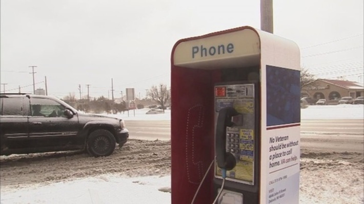 Strange but True: Payphone in Southfield Franklin area still has people talking | Visiting The Past | Scoop.it