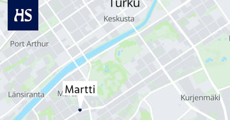 Poliisi: Pieni lapsi putosi parvekkeelta Martissa ja kuoli - HS Turku | HS.fi | 1Uutiset - Lukemisen tähden | Scoop.it