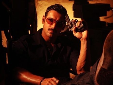 Shootout At Wadala Movie Review: Watch out John's incredible act | Bollywood Movies News | Scoop.it